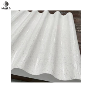 Multicolor Particles Professional Terrazzo Floor Tiles