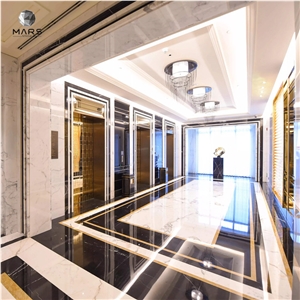 American Style Chinese Hot Sale Cheap Black Marble Stone