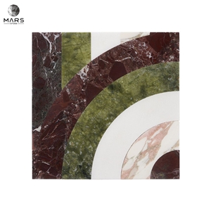 Amusing New Design Natural Marble Mosaic Tiles
