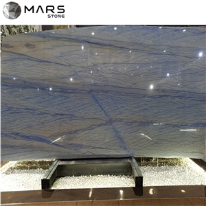 Azul Boquira Macaubas Quartzite Lab Boquira Grand Skylight