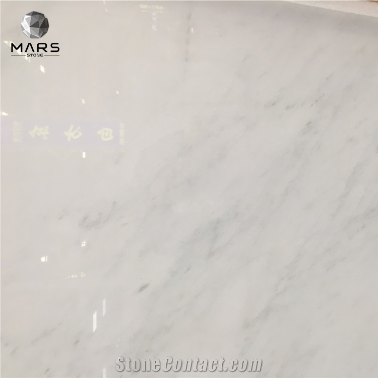 Baoxing Crystal White Marble Tiles & Slabs
