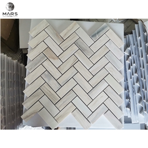 Beautiful Natural Stone Backsplash China Natural Tile Mosaic