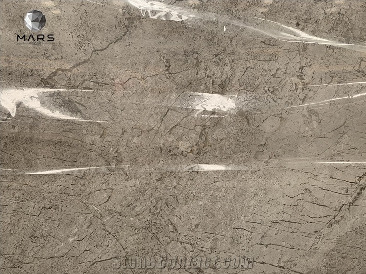 Best Quality China Cheap New Castle Grey Marble Slabs