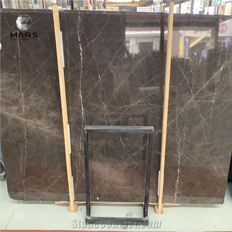 Brown Gold Marble Imperial Brown Marble