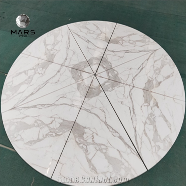 Calacatta Premium Marble Marmi For Bathroom Tiles