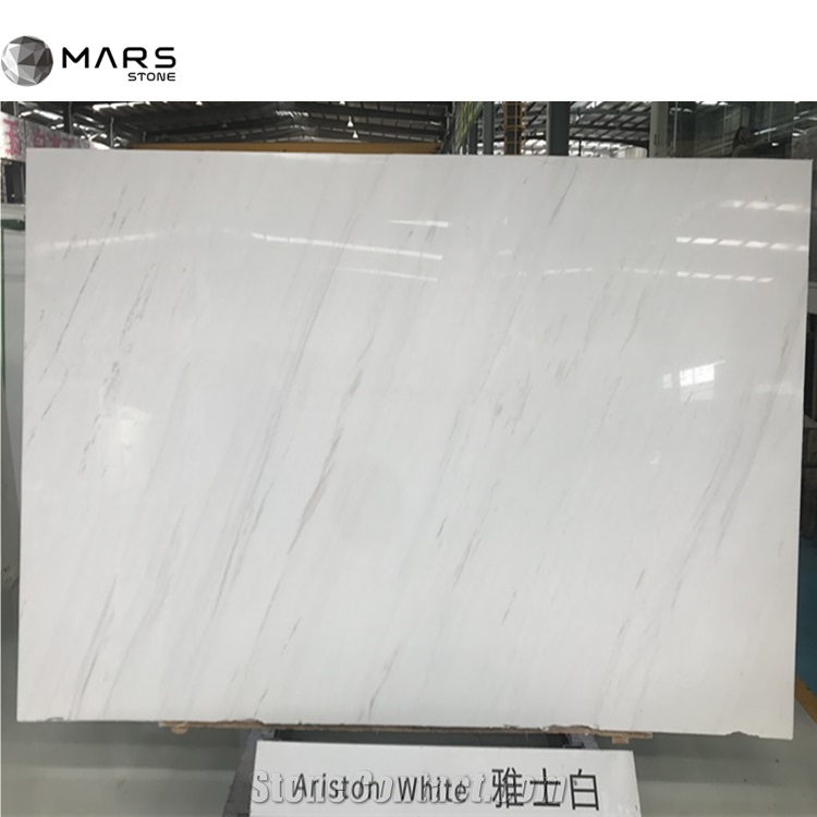 Cheap Price Bianco Venatino Snow White Marble Marmo 