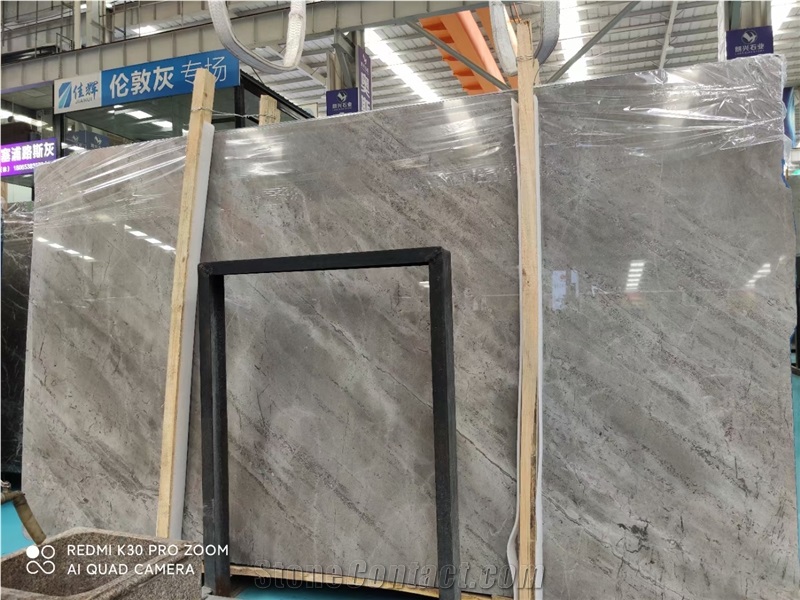 Cheap Price Grey Marble Stone China Stone For Floor