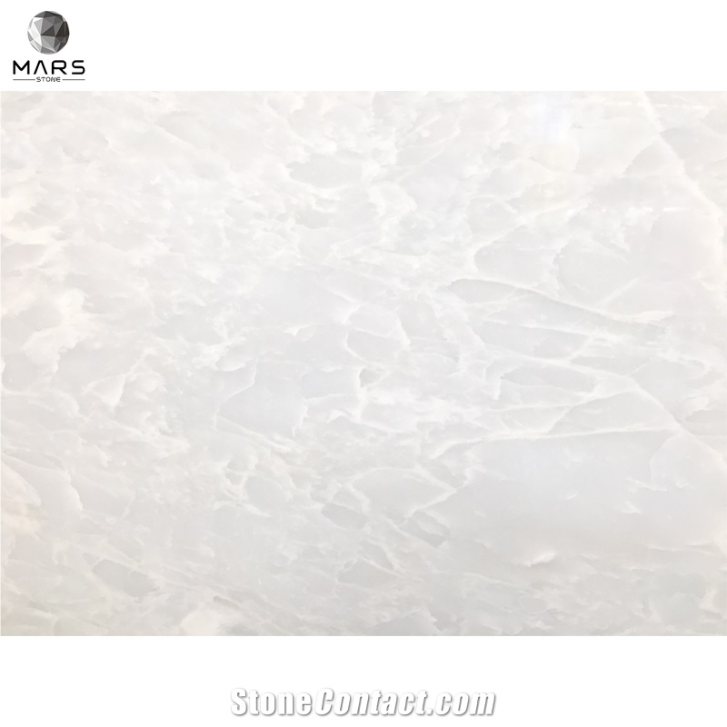 China Cary Ice Jade Marble Nature Stone Slabs&Tiles Polished