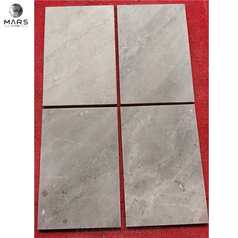 China Owner Mine Grey Marble London Grey Marble Slab Tiles