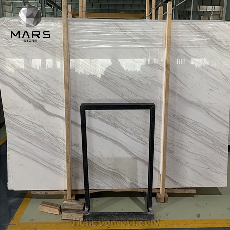 China Supplier New Quarry Volakas Snow White Marble Slabs
