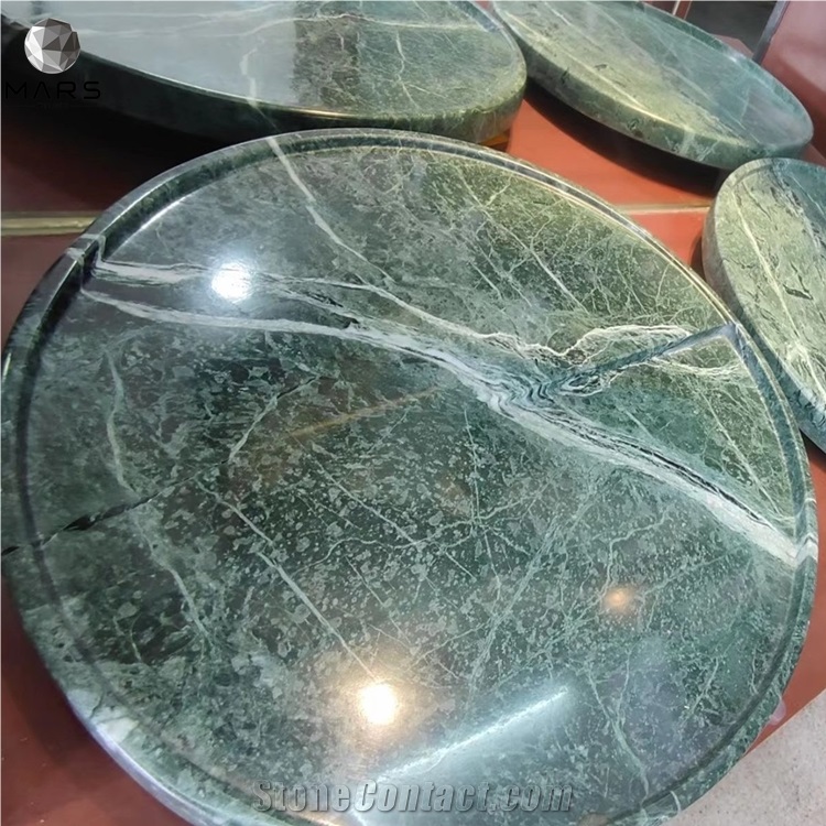 Empress Green Marble, Natural Stone Taiwan Green Marble