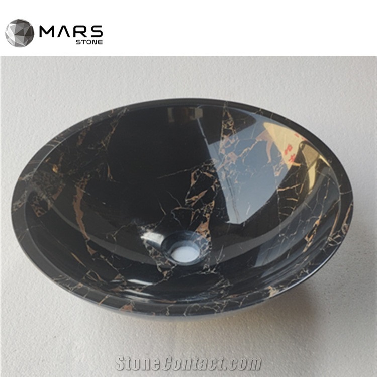 Factory Direct Porto Oceanic Golden Types Of Marbles 