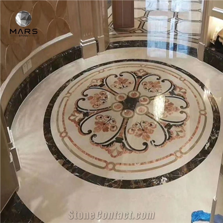 Foyer Design Afghanistan Import Black Portoro Marble