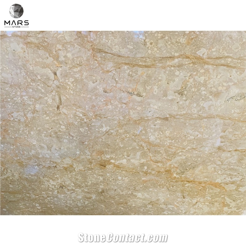 Golden Yellow Emperor Natural Marble Stone Slab And Tile