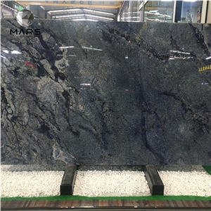 Hot Floor Wall Material Sodalite Blue Granite,Blue Bauia