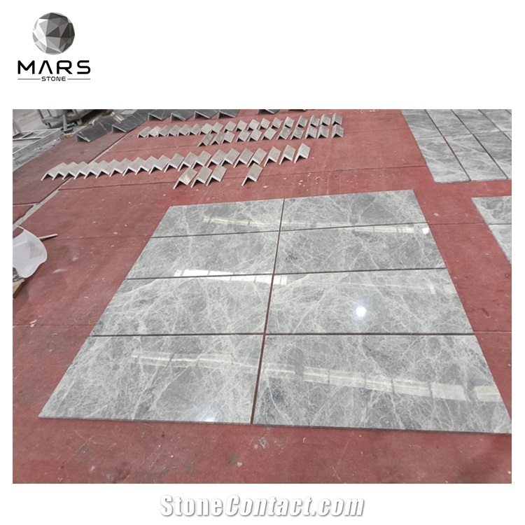 Hotsales Factory Price Sonata Grey Marble Flooring Tiles