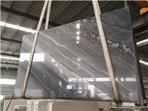 Italy Blue Sand Marble Tiles,Blue Gold Sand Marble,Wholesale