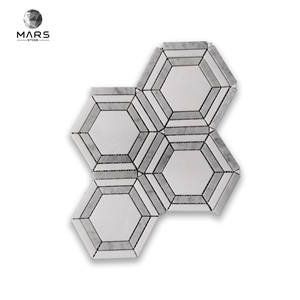 Marble Mosaic Tiles For Bathroom Wall Floor Decoration