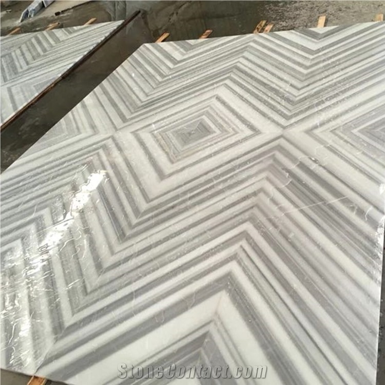 Marmara Equator Marble Slabs, Tiles