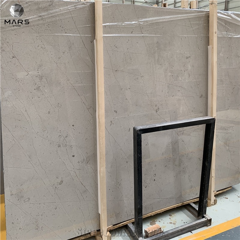 Millet Grey Marble Stone Light Grey Marble