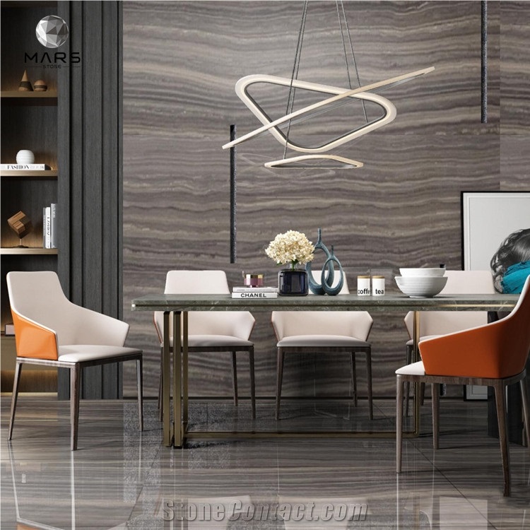 Obama Wood Marble,Polished Slabs & Tiles For Wall
