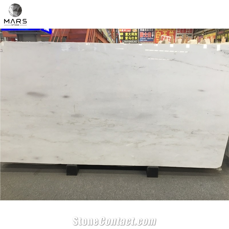 Premium Natural Stone Lincoln White Marble 