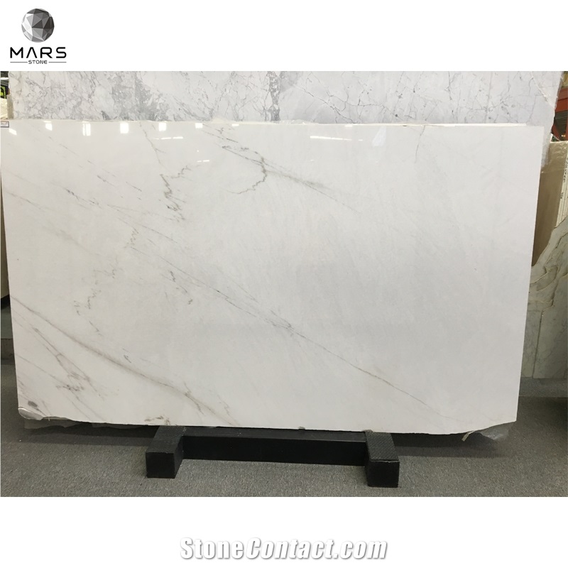 Premium Natural Stone Lincoln White Marble 