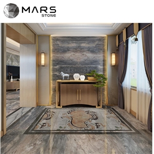 Royal Choice Marmi Palissandro Azurro Blue Sand Marble