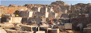 Fortune Red Granite Blocks