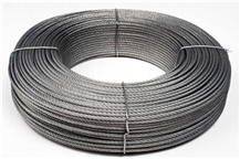 Calibrated Wire Ropes For Marble And Granite Cutting