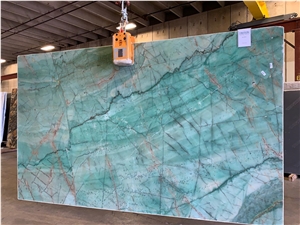 Da Vinci Quartzite Slabs