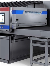 Creavision E-View Quality Control & Detection Machine