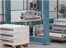 Griffon Automatic Palletizer For Medium And Large Sizes Up To 250 Kg