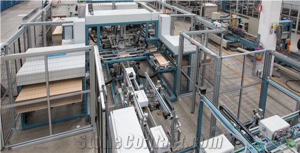 MULTIFLEX Packaging Line With Configurable Structure