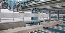 MULTIGECKO Sorting And Selection Line For Slabs, Tiles