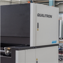 Qualitron Vision System For Shade Detection, Quality Control Machine
