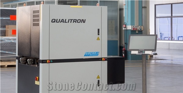 Qualitron Vision System For Shade Detection, Quality Control Machine