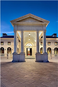 Limestone Flooring