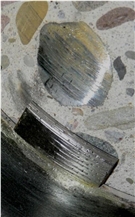 Core Bit Segments For Reinforced Concrete