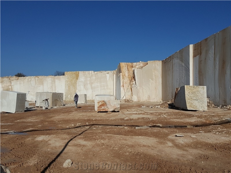 Quarry Dionysso 2 - Gorna Kremena- Kremena Limestone Quarry