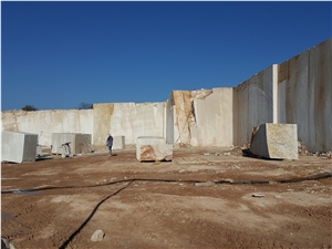 Quarry Dionysso 2 - Gorna Kremena- Kremena Limestone Quarry