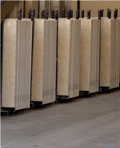 Beige Marble Slabs
