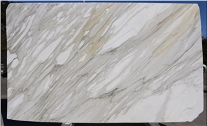 Calacatta Oro Marble Slabs
