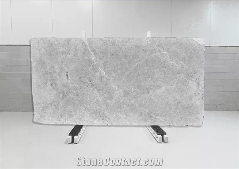 Tundra Grey Marble Slabs