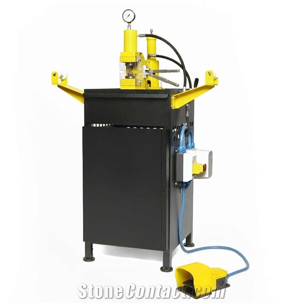Assembling Desk Machine For Wire Saw Ropes
