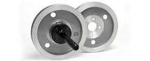 Alluminium Flywheel For Wire Saw Machines