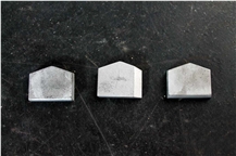 Hard Steel Insert For Crown, Cutting Segments
