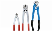 Shears For Wire Saw Ropes