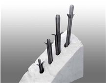 Splitting Wedges