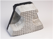 Commas Grinding Abrasive For Terrazzo 8976